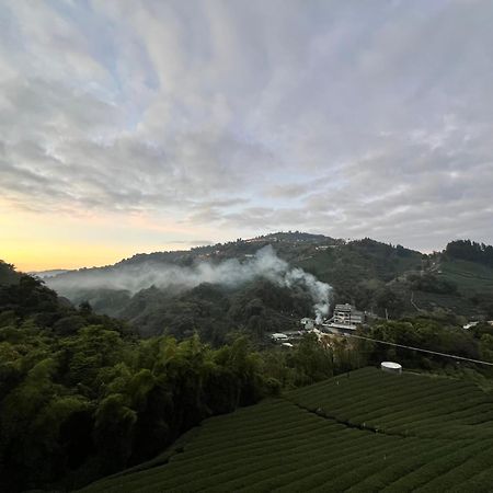 De Ren Tea Gardens Leilighet Meishan Eksteriør bilde