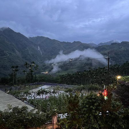 De Ren Tea Gardens Leilighet Meishan Eksteriør bilde