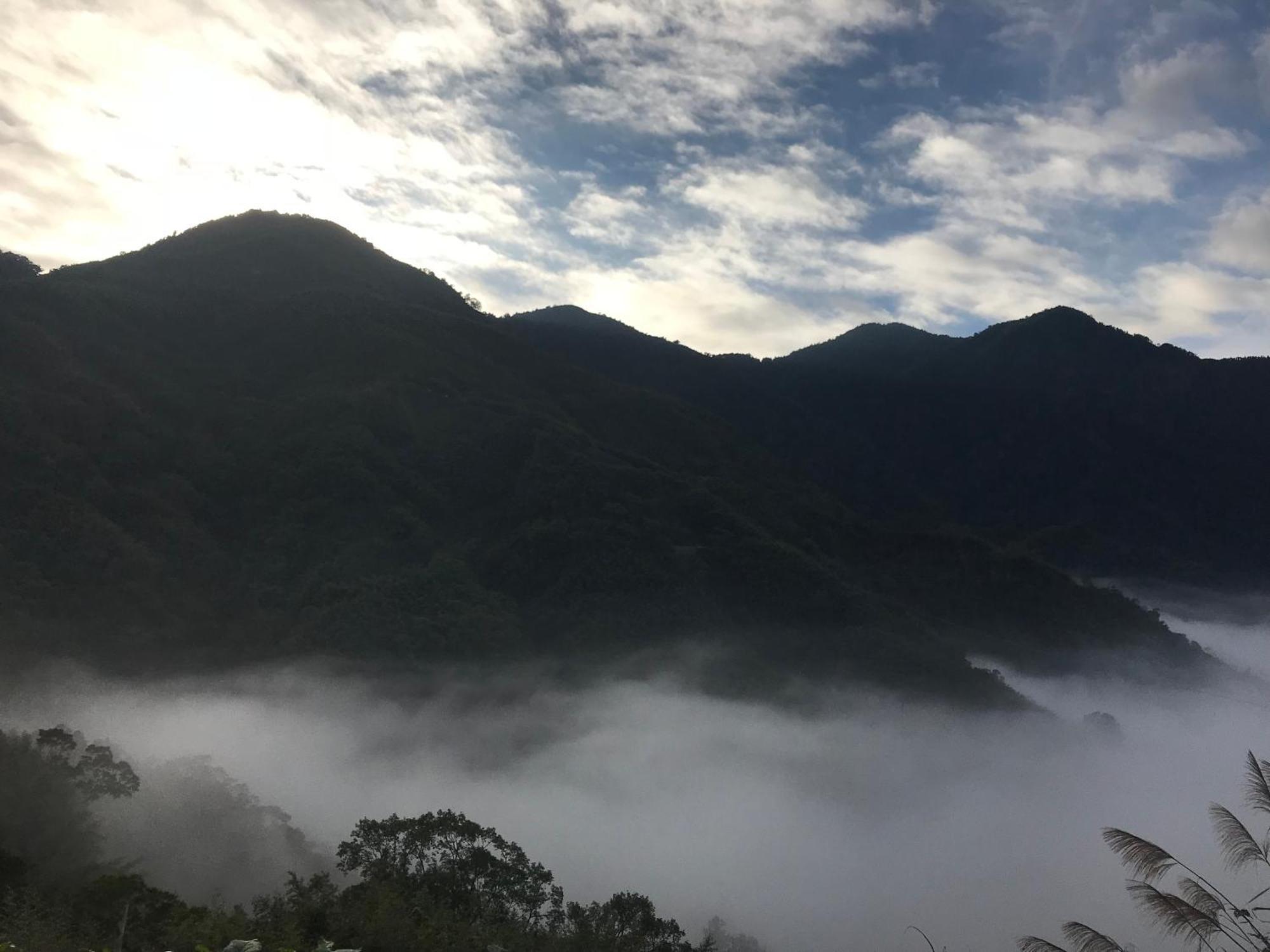 De Ren Tea Gardens Leilighet Meishan Eksteriør bilde