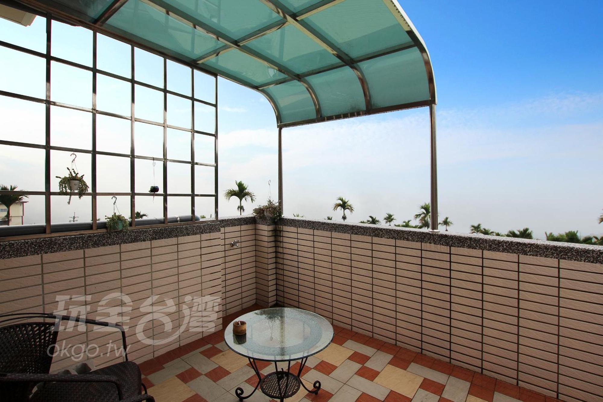 De Ren Tea Gardens Leilighet Meishan Rom bilde