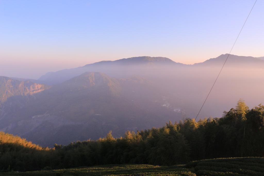 De Ren Tea Gardens Leilighet Meishan Eksteriør bilde