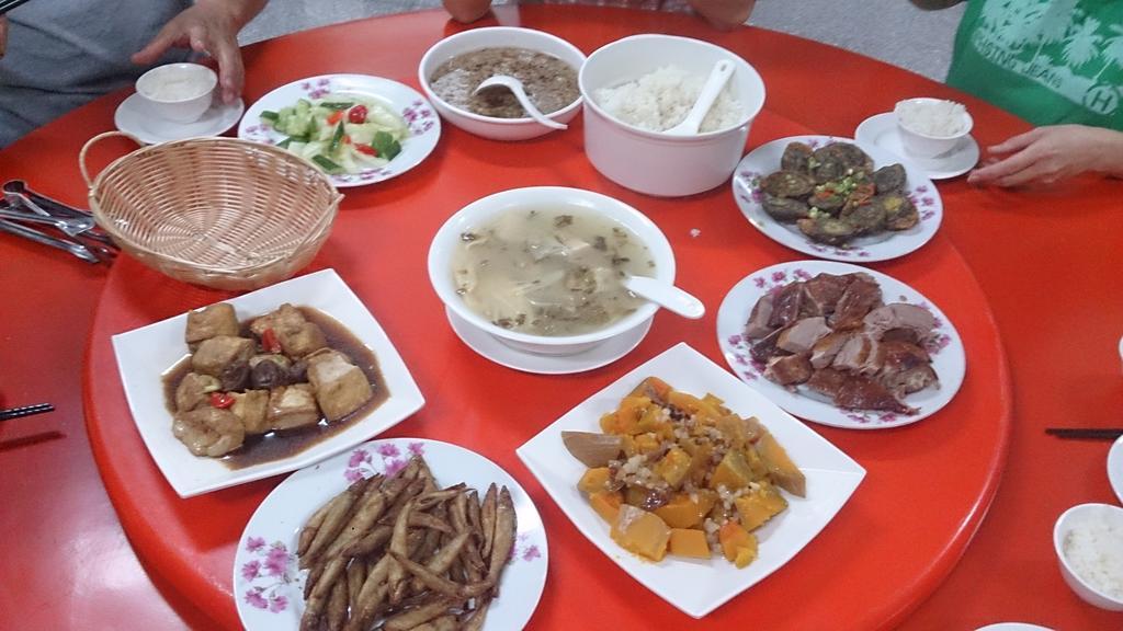 De Ren Tea Gardens Leilighet Meishan Eksteriør bilde