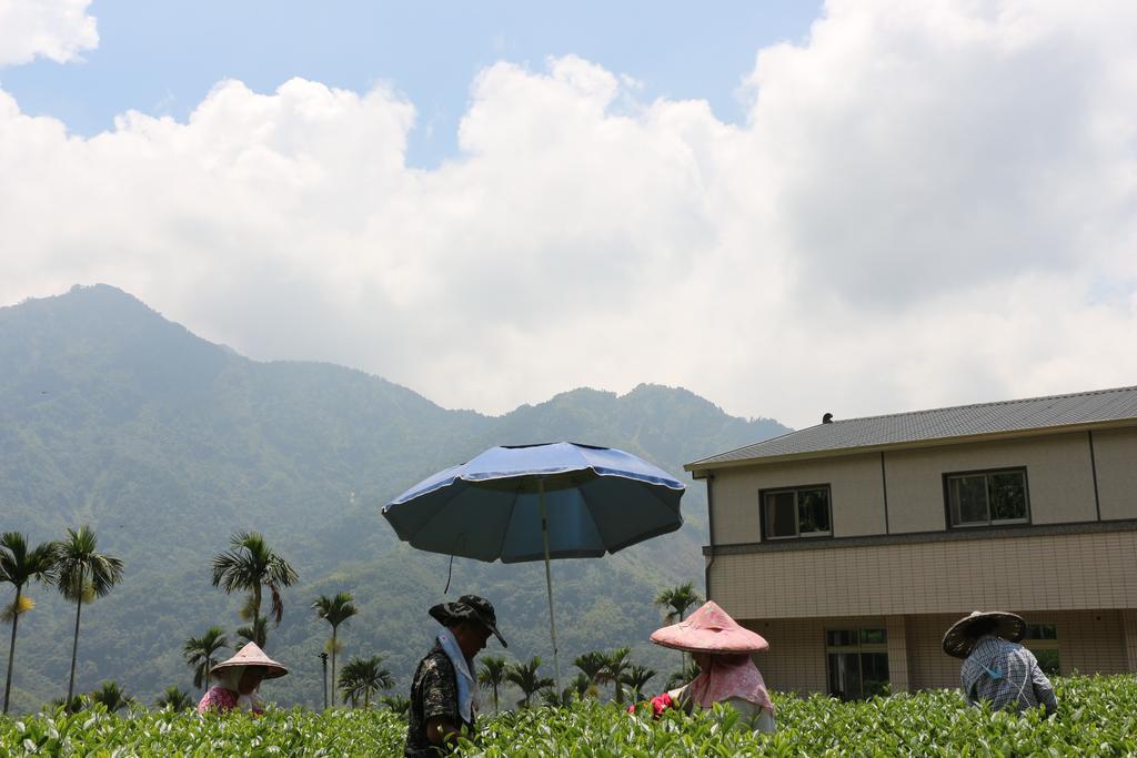 De Ren Tea Gardens Leilighet Meishan Eksteriør bilde